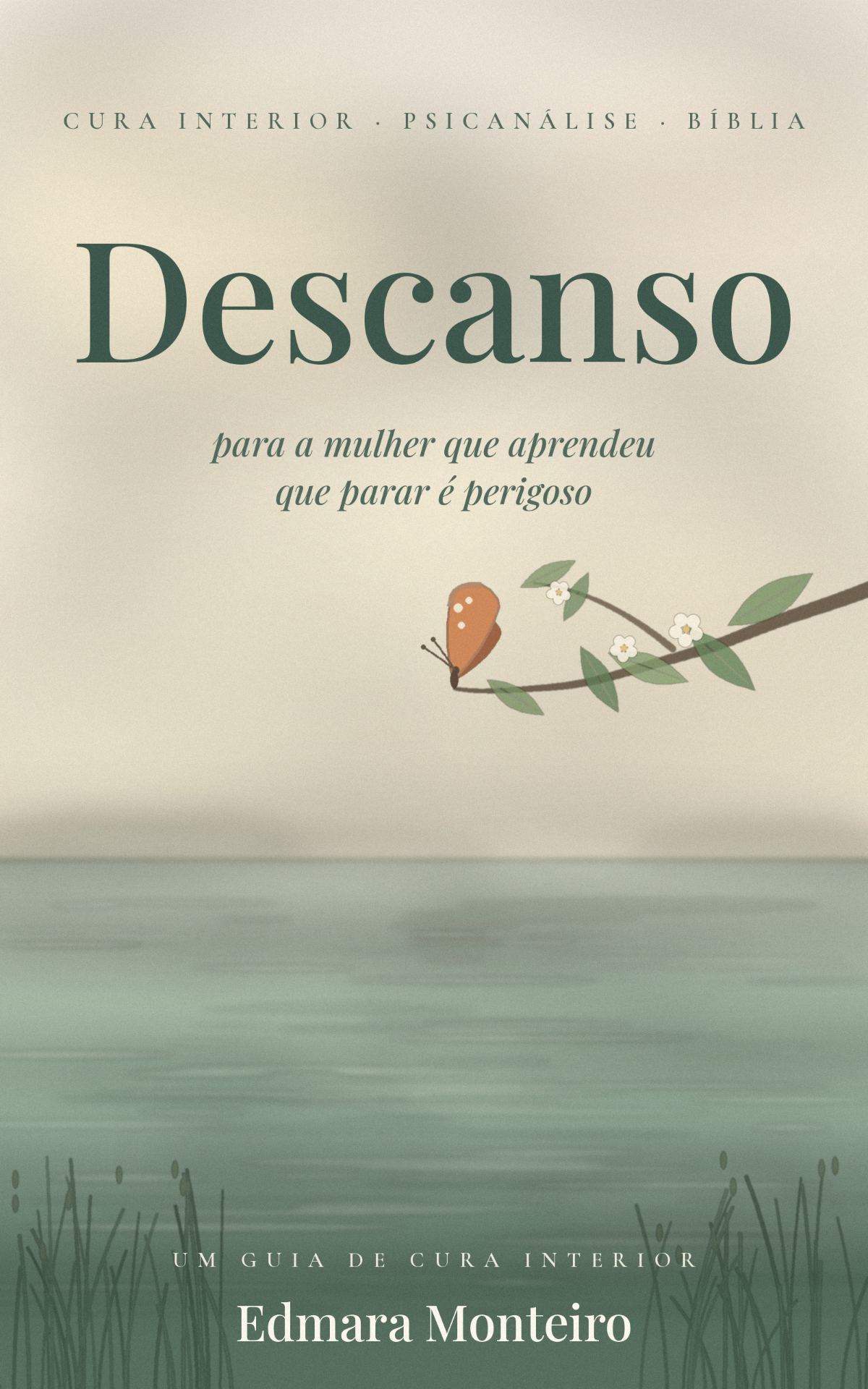 Capa do ebook Descanso